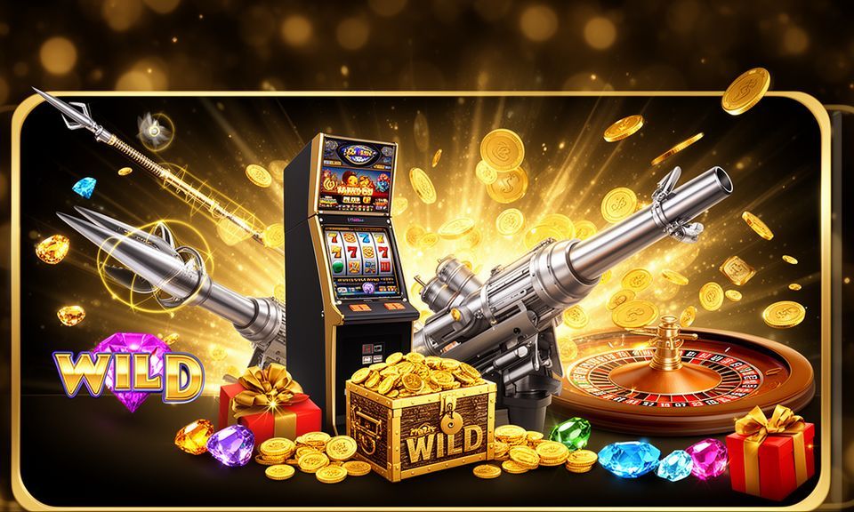 qq22 Slots Big Win Night တွင် ကျွန်ုပ်တို့ ဘာပေးသလဲ